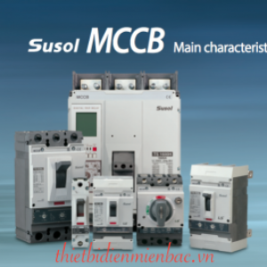 Aptomat Susol,MCCB Susol 1pha 2 cực | Aptomat Susol,MCCB Susol 2 pha