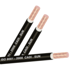 Cáp đồng đơn bọc lớp cách điện XLPE - CXV1x