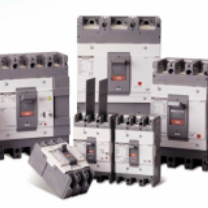 MCCB 3 pha LS ( aptomat khối 3 Pha)