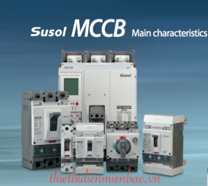 Aptomat Susol 3 pha 4 cực | Aptomat Susol 4 pha