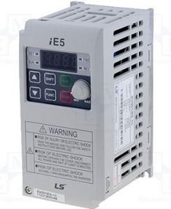 Biến tần LS iE5 3 Pha 200~300VAC