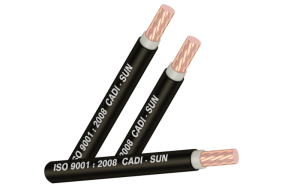 Cáp đồng đơn bọc cách điện PVC CVV1x